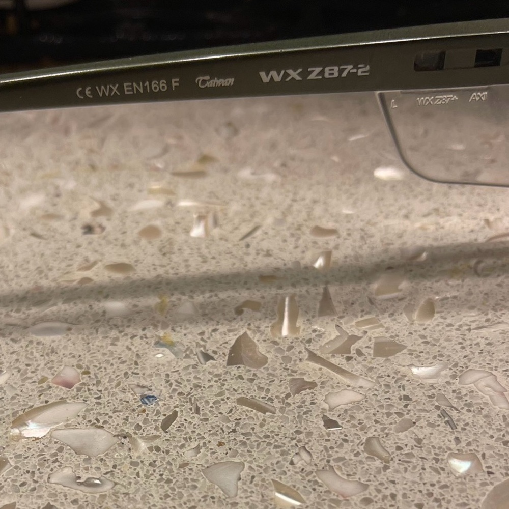 Wileyx Glasses Axis - image 3